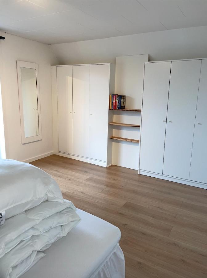 Hyggeligt Sommerhus I Jerup Eksteriør billede